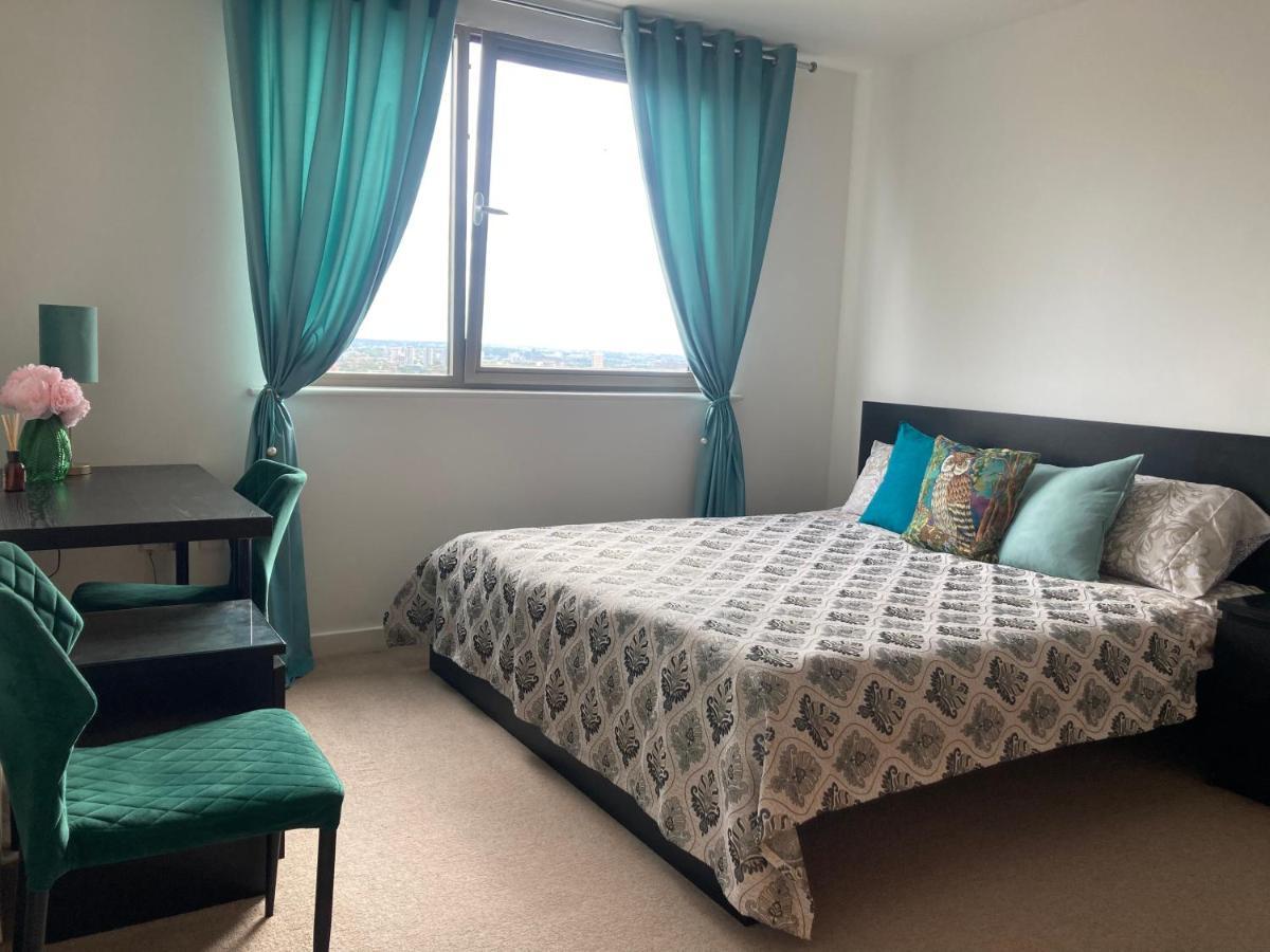 London City View Apartment, Short Walk To Tower Bridge, Free Parking Ngoại thất bức ảnh