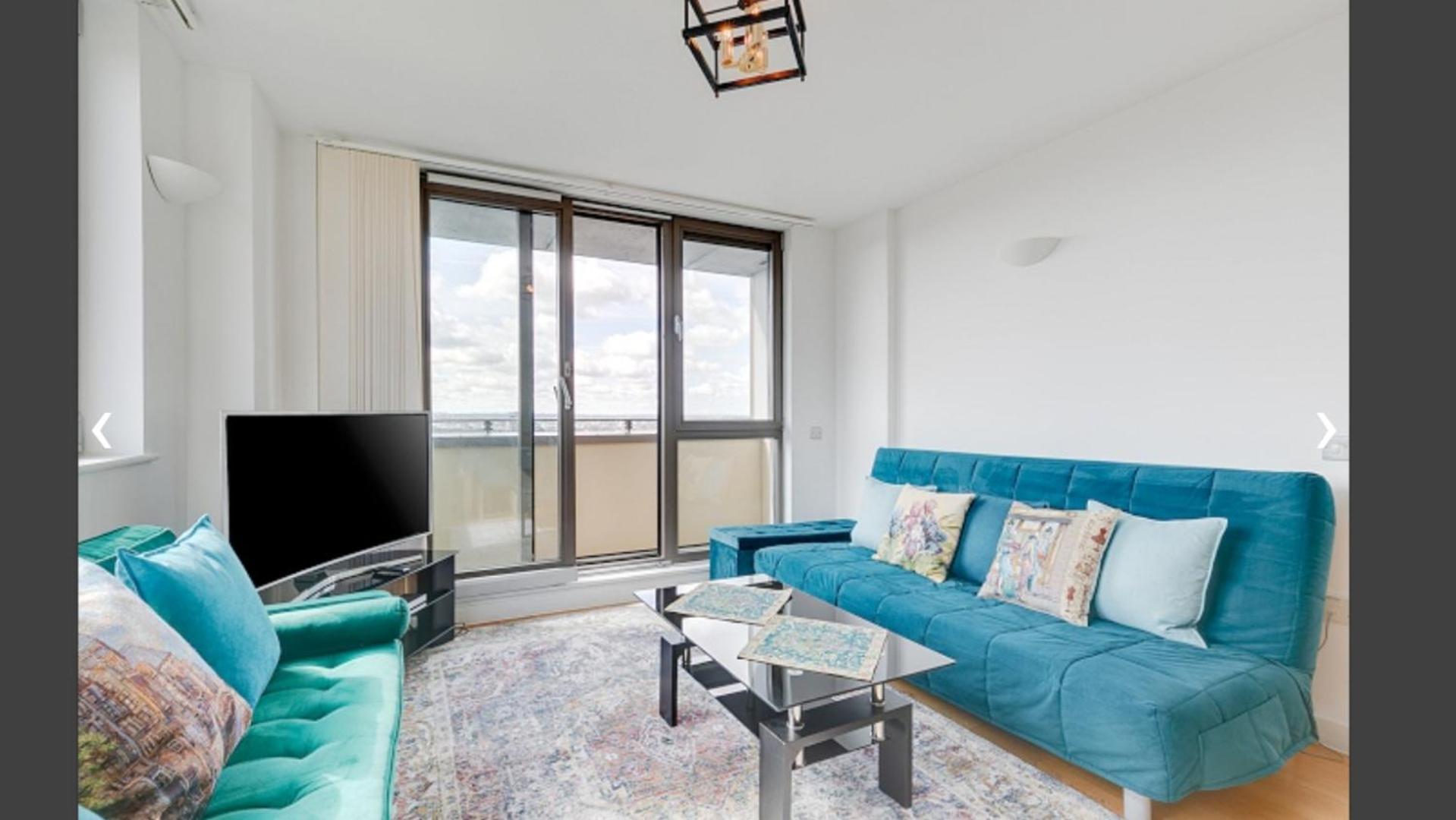 London City View Apartment, Short Walk To Tower Bridge, Free Parking Ngoại thất bức ảnh
