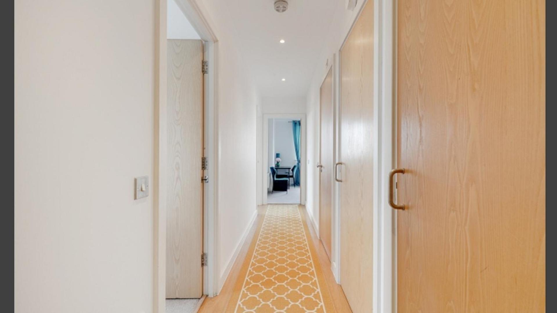 London City View Apartment, Short Walk To Tower Bridge, Free Parking Ngoại thất bức ảnh