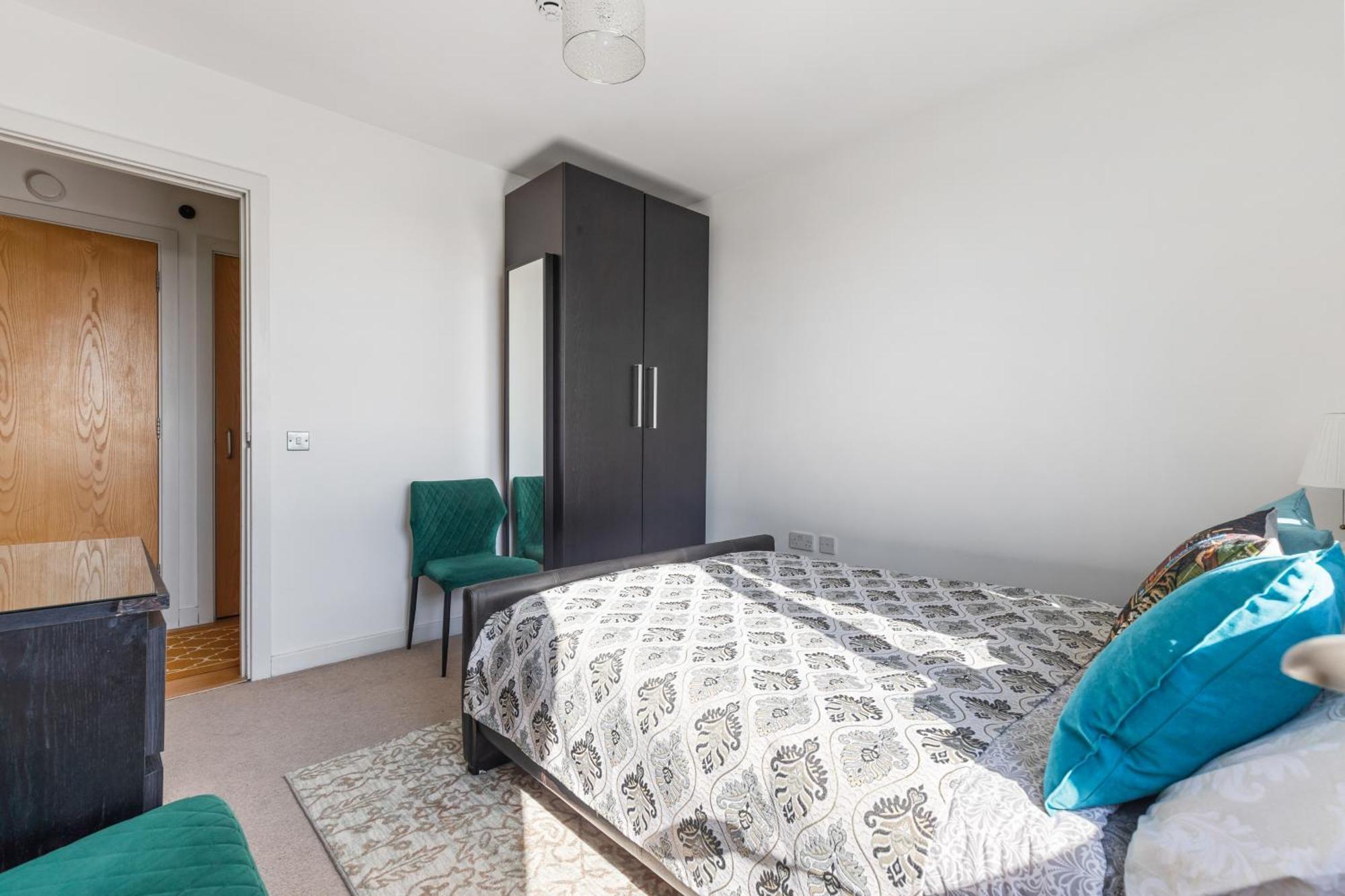 London City View Apartment, Short Walk To Tower Bridge, Free Parking Ngoại thất bức ảnh