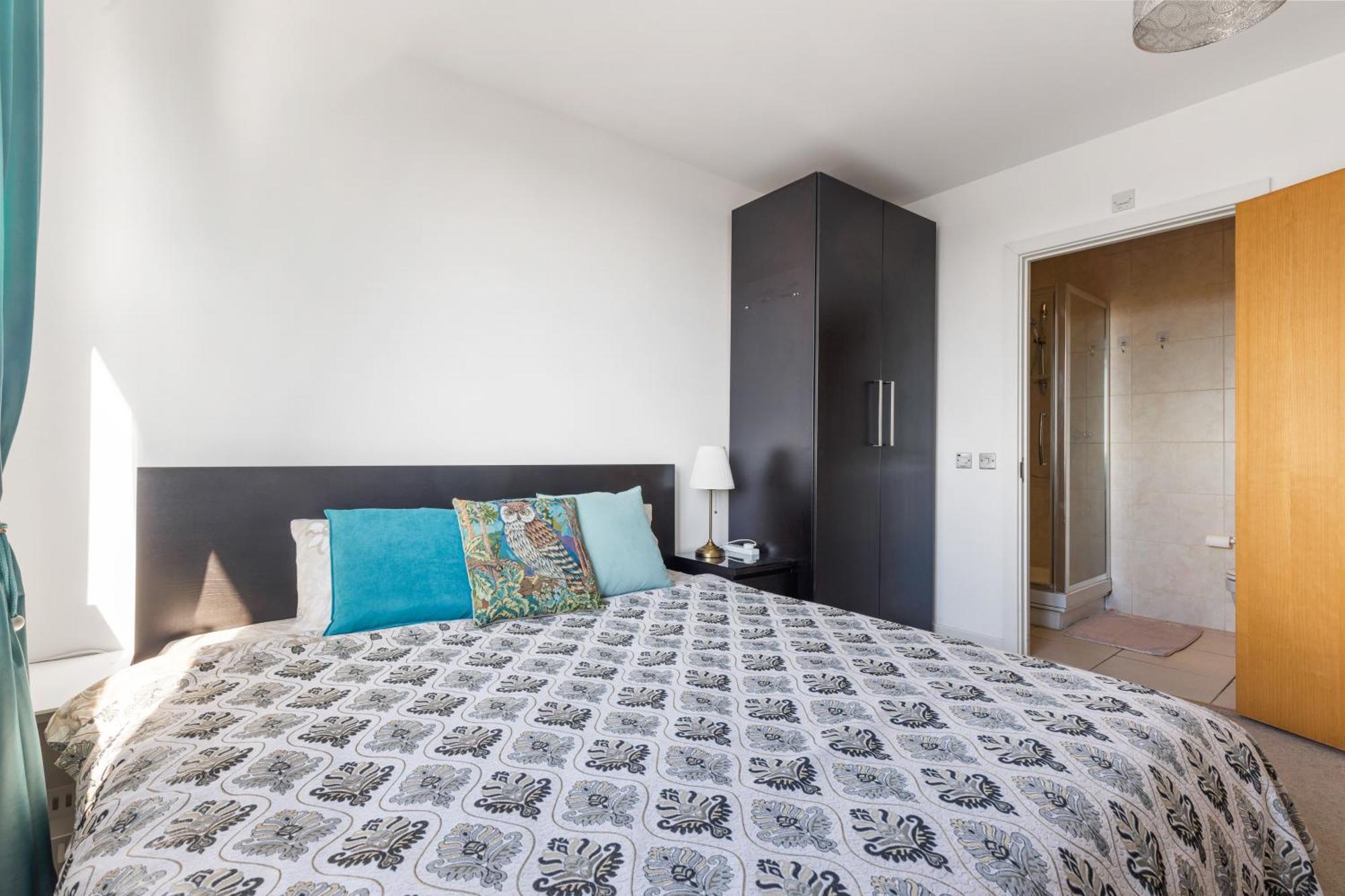 London City View Apartment, Short Walk To Tower Bridge, Free Parking Ngoại thất bức ảnh